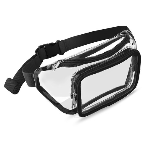 Key Bag Chest Bag Fanny Pack with Strap Waist Bag for Men Women Release