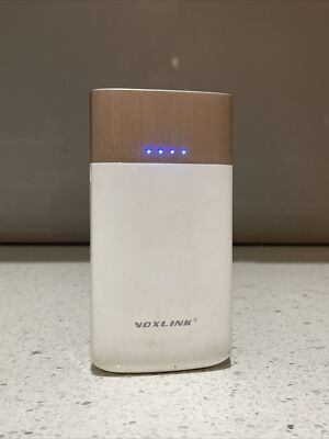 qualcomm quick charge 2.0 Battery Backup  9000 mAh Portable Power Bank Battery