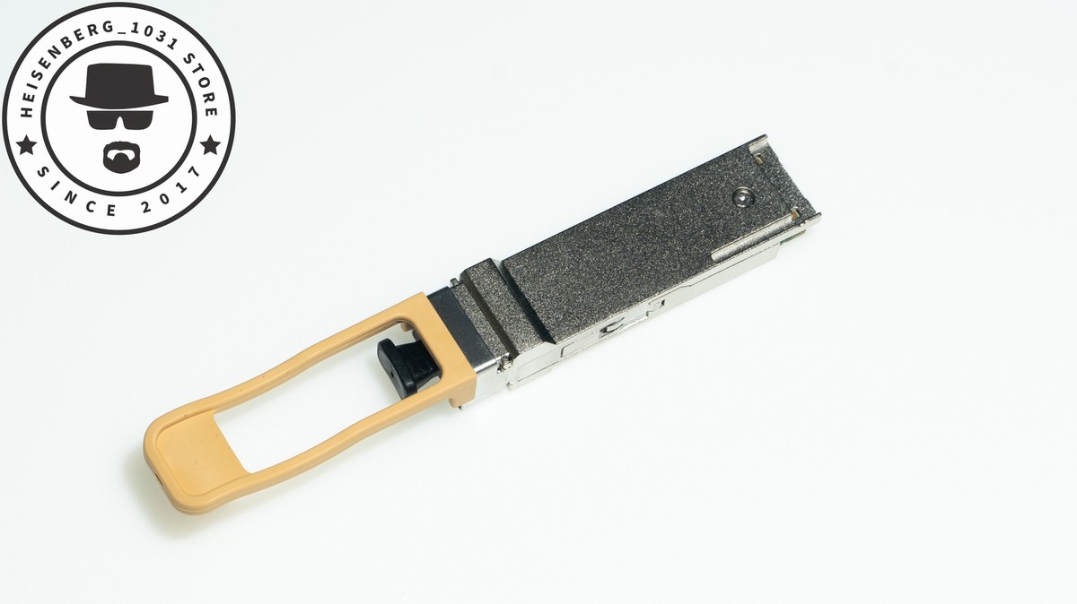 (未使用･未開封品)　intel 40GBASE-SR4 Optic E40GQSFPSR f4u0baa 10pcs)Intel E40GQSFPSR ETHERNET 40GBASE-SR4 OPTIC MTP/MPO