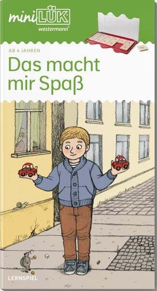 Thumbnail - Minilük. Kindergarten: Das Macht Mir Spaß