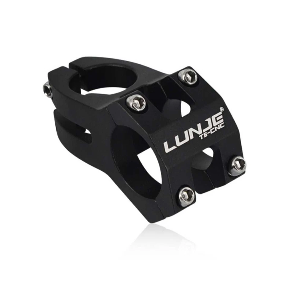 Handlebar Stem 31.8m(1-1/8")Cycling Bicycle Aluminium Alloy MTB Mountain Bike - Image 4 of 4