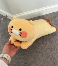 Kakao Friends Sleeping Attachment Body Pillow Ryan Choonsik Plush
