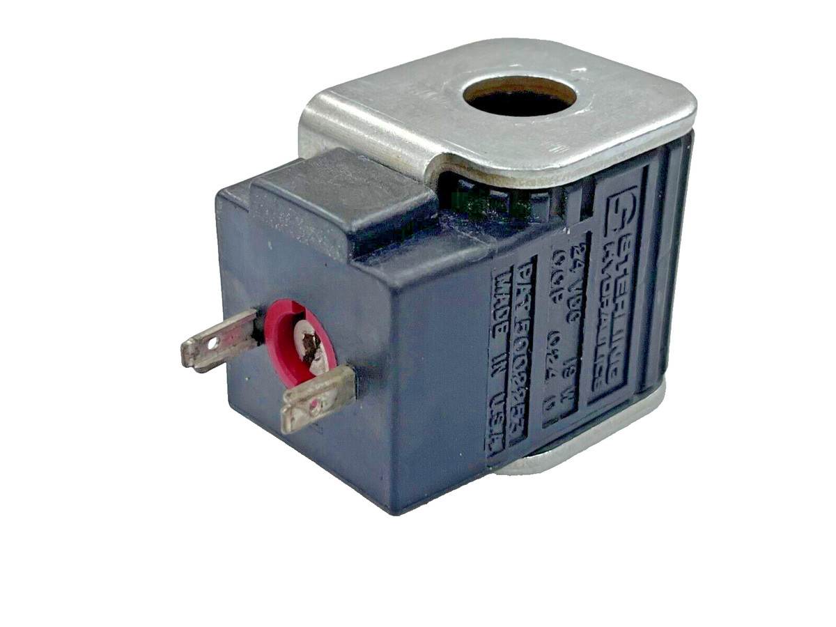 Sterling Hydraulics CCP 024 D PAT. 5002253 Replacement Solenoid 