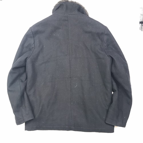 Black Jacket RN#94468 A051221 