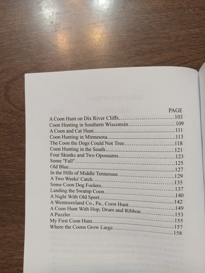 Cooning with Cooners  Coon Hunting Hound training Fur Fish Game Hunting Trapping - Image 3 of 4