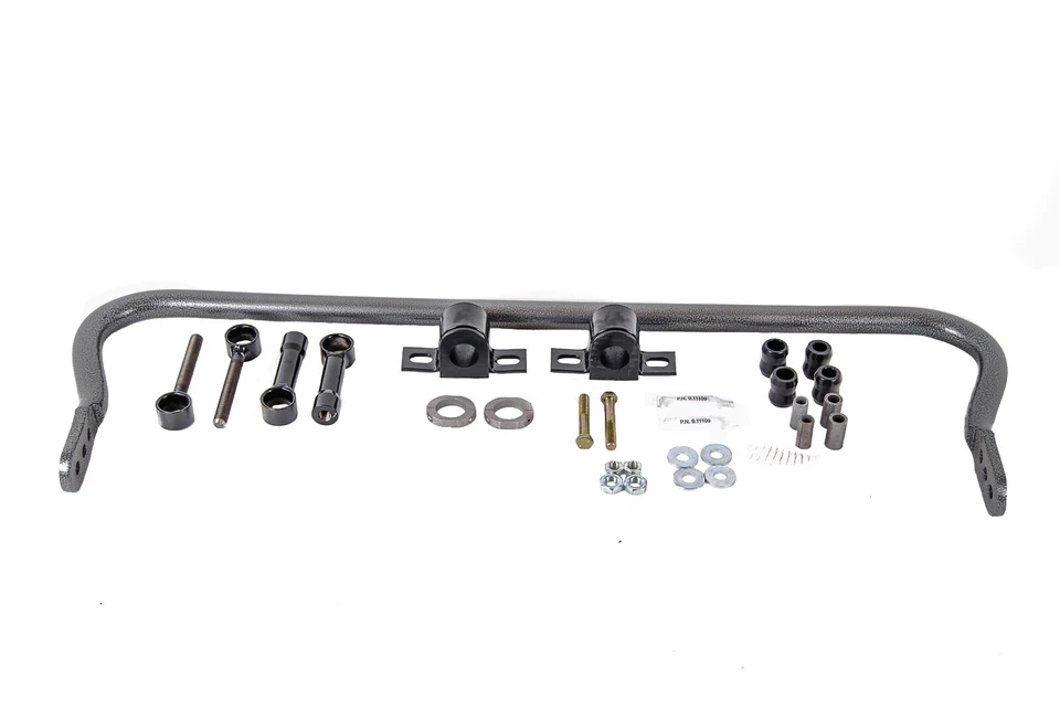 Hellwig 7750 Front Sway Bar Kit for 1997-2006 Jeep Wrangler - Image 2 of 2