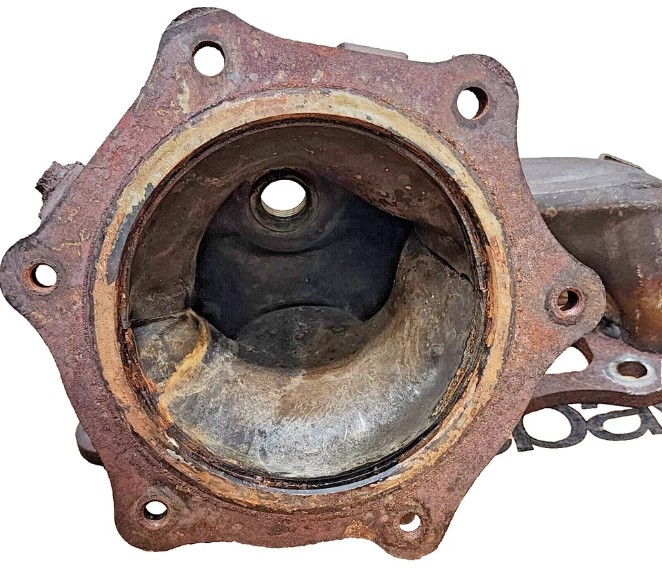 Nissan Máxima 2009-2014 / 2007-2021 Altima 3,5 L colector de escape delantero 14002-JA1 Foto 2 de 4