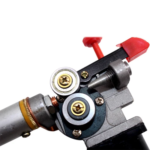 10FT Spool Gun 200A For Mig Spool Torch Aluminum Welding Machine Euro connector - Picture 4 of 6