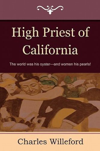 High Priest of California, Brand New, Free shipping in the US