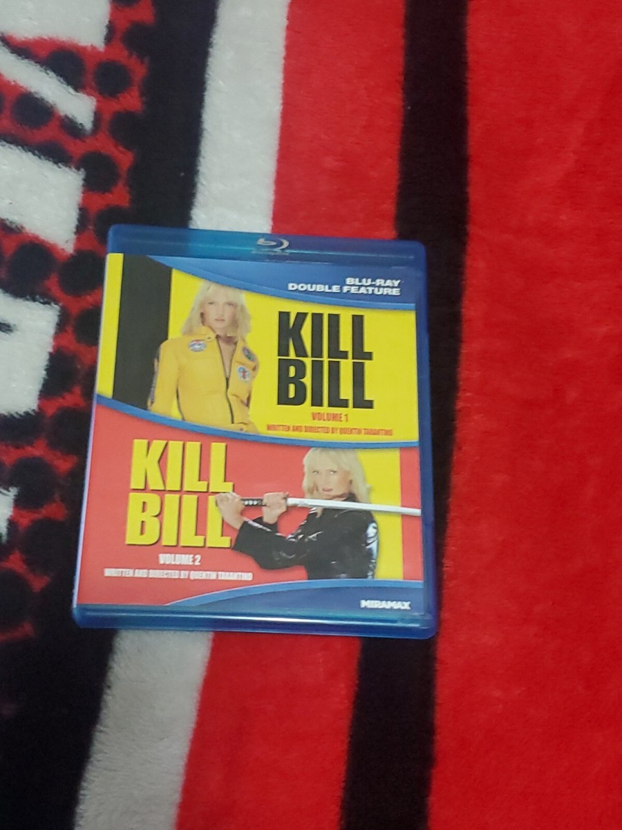 KILL BILL キルビル 2 プロモ Kill is Love バッグ 非売 Amazon.co.jp: Kill Bill - Volume 2 : DVD