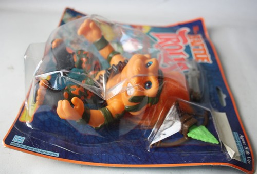 7X VINTAGE 1993 BATTLE TROLLS TROLLAF SGT COPS COUNT NUNCHUCK KAPPE HASBRO NEU! - Bild 8 von 19