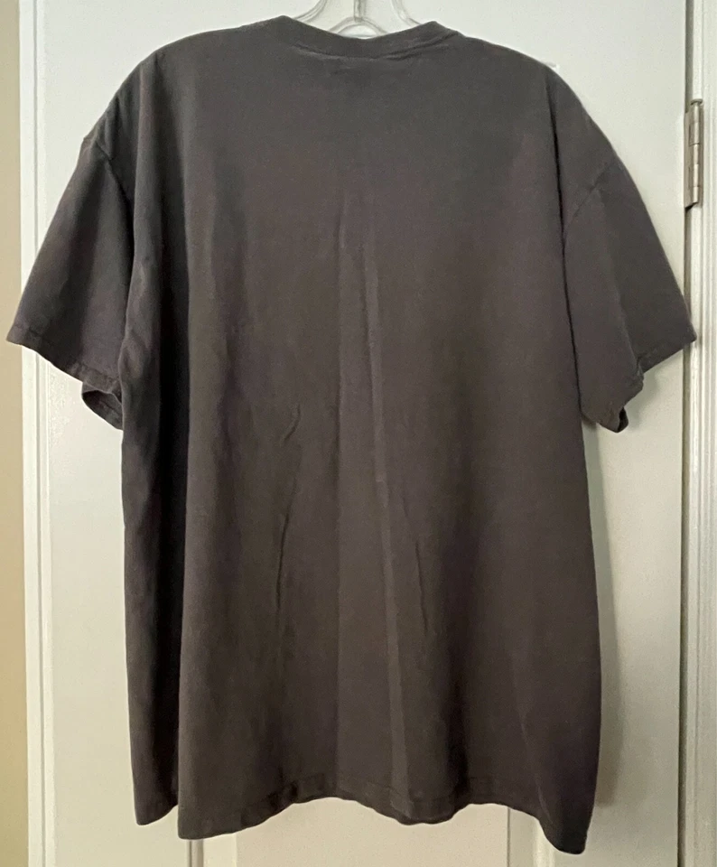 Camiseta Baloncesto Papá Camiseta - Talla XL - Ideal para Fans de Los Lakers LeBron NBA ¡LEER! Foto 2 de 4