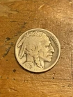 1923 5C Buffalo Nickel