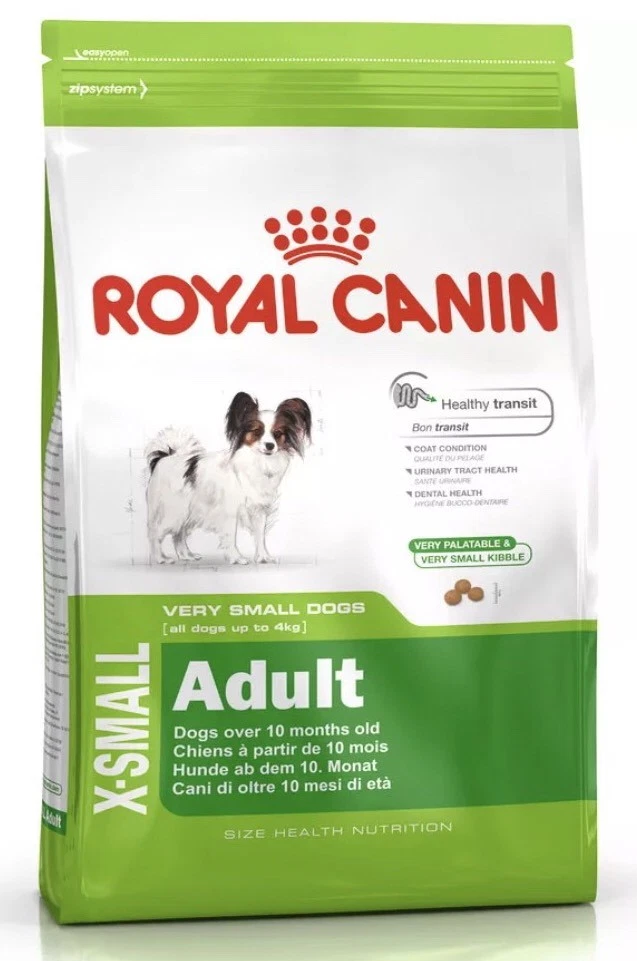 Royal canin small top adult dog food