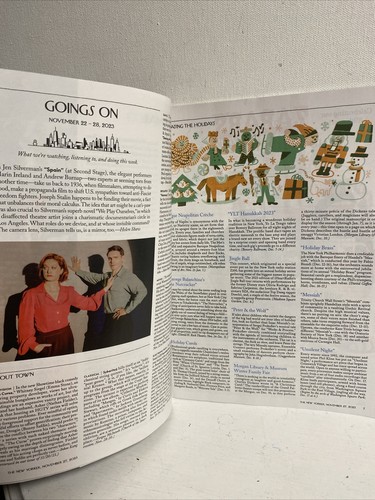 The New Yorker Personal History - Imagen 3 de 8
