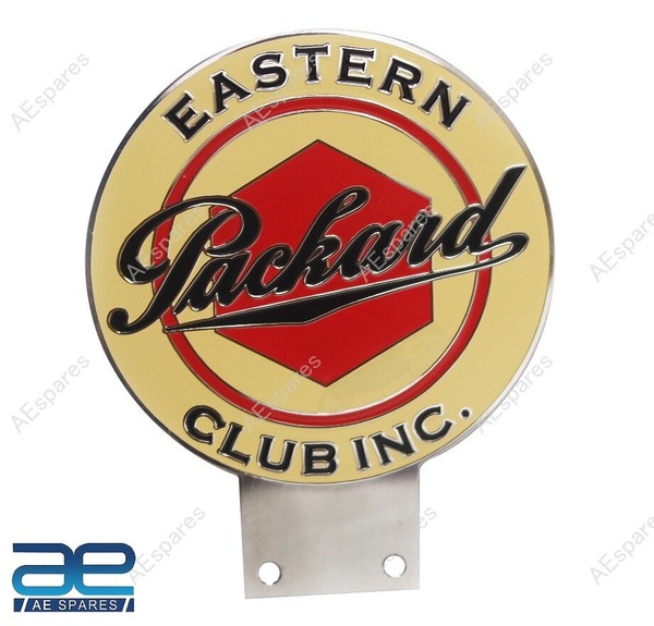 FüR FüR Vintage ÖStliche Packard Club Auto Abzeichen Grill Emblem Aufkleber Gec-image