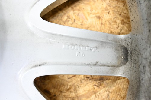 Front Right or Left Star Spoke 95 Light Alloy Rim Wheel OEM BMW E65 E66 19x9 - Picture 12 of 15