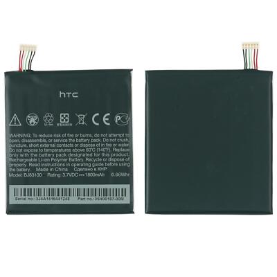 Original HTC ONE X Akku Batterie Battery BJ83100 - 1800mAh
