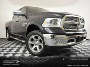 2016 RAM 1500 Laramie | NO ACCIDENTS | LEATHER | V8