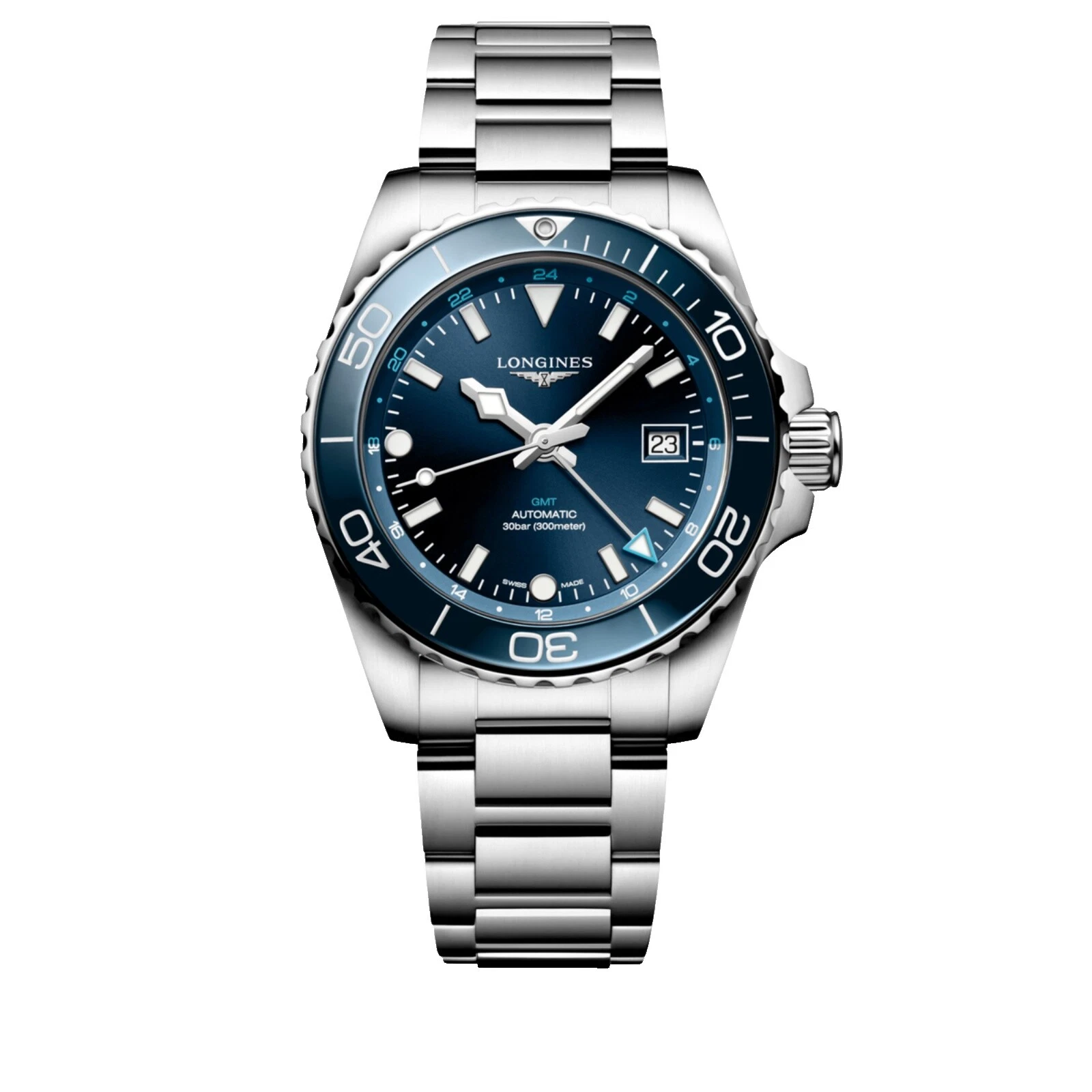 Relojes de pulsera Longines HydroConquest Sport