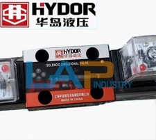 1PCS New Hydraulic electromagnetic directional valve 34BK-H6B-T