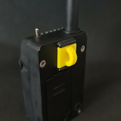 Delkim RX Pro Receiver Lanyard Adapter Similar To Identikit - NO STRAP INCLUDED