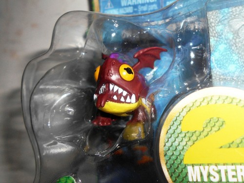 HTF How To Train Your Dragon The Hidden World: HOBGOBBLER 2x Mystery Dragons New - Picture 6 of 6