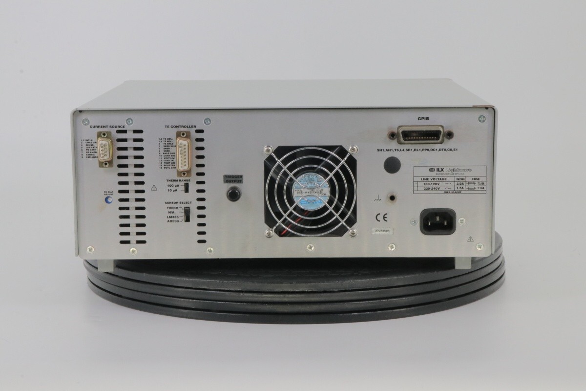 ◇ジャンク品◇ ILX LDC-3724B ダイオードコントローラ j09345
