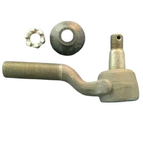 Para 1957-1959 Plymouth Fury Belvedere Savoy extremidade externa esquerda da haste de amarração. - Imagem 2 de 3