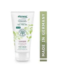 Alkmene Tea Tree Foot Cream 100ml Free Shipping World Wide