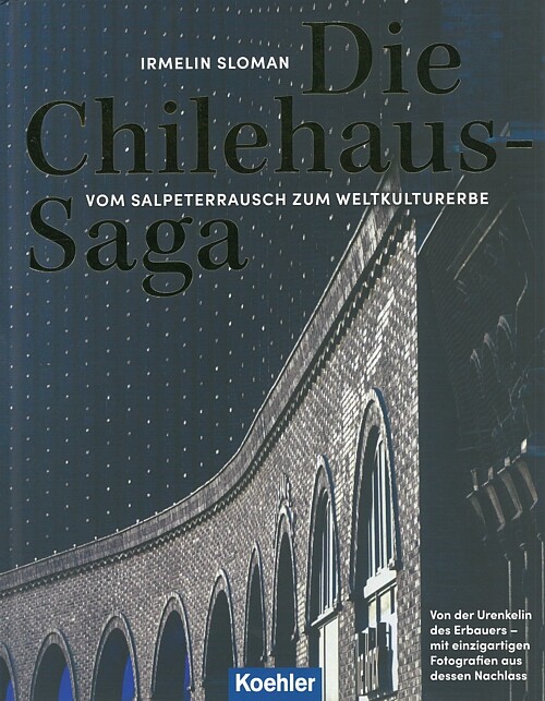 Thumbnail - Sloman: Die Chilehaus-saga