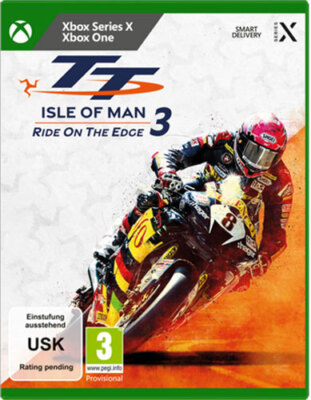 Microsoft XBOX One XBOne X XBSX Series X Spiel TT Isle of Man Tourist  Trophy