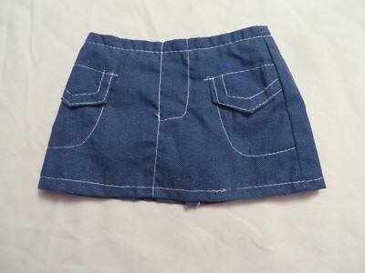 Jeans Skirt 18” Doll American Girl Our Generation NWOT