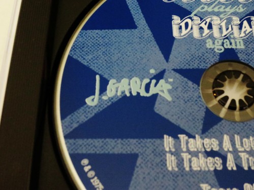 Jerry Garcia Garcia spielt wieder Dylan Bonus Disc JGB BD Songs Grateful Dead CD - Bild 9 von 12