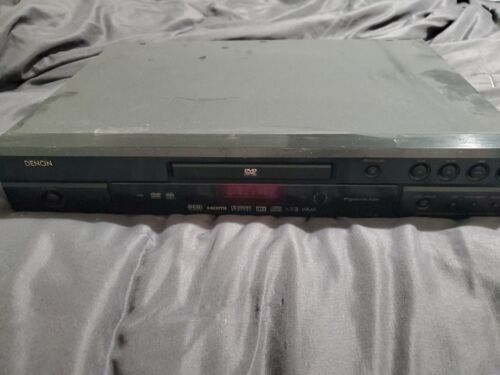 Denon DVD-1920 DVD Player HDMI Super Audio CD Player DCDI MP3 WMA