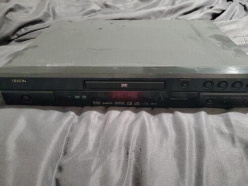 Denon DVD-1920 DVD Player HDMI Super Audio CD Player DCDI MP3 WMA - Picture 1 of 8