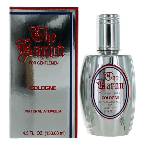 The Baron by Evyan-LTL Fragrances, 4.5 oz Cologne Spray for Men - Picture 3 of 4