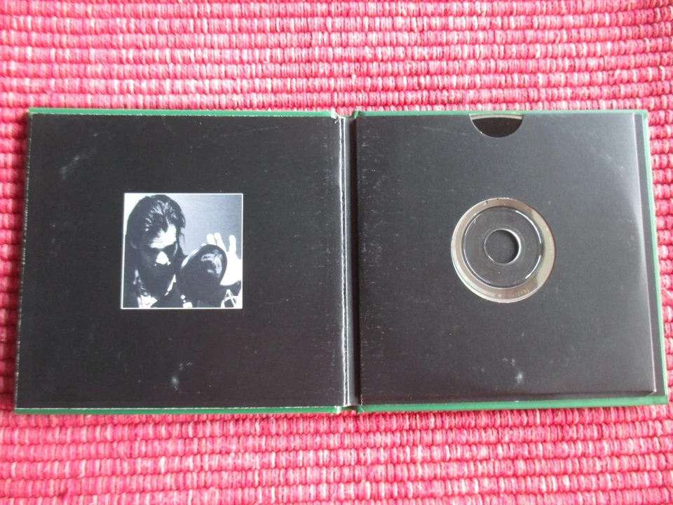 NICK CAVE - The Secret Life Of The Love Song - CD UK 2000 - Bild 3 von 4