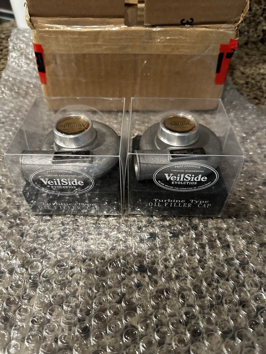 Veilside Turbo oil filler CAP | eBay