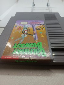 Bugs Bunny Birthday Blowout (Nintendo Entertainment System, 1990) NES