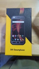 CAT S41 Rugged Smartphone IP68 MIL-SPEC 810G Dual SIM Black w/ Box
