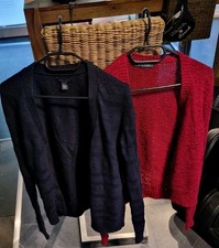 2x Damen Cardigan Gr.M Ralph Lauren,Tommy Hil...