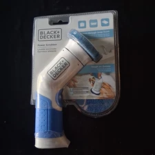 Black & Decker PKS160 Power Scrubber - NEW