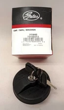 Gates 31840 Vented Locking Fuel Tank Cap MGC901 7031647 74100313