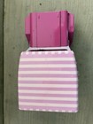 1960 GIRLS TONKA PINK SURREY JEEP CJ 5 VERY NICE COND  TONKA COLLECTORS RARE — photo 5