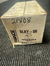 France 5Lay-06 Oil Burner Ignition Transformer New Open Box