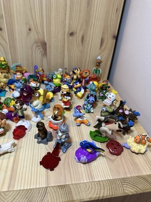 Kinder Surprise フィギュア 大量セット まとめ売り Kinder Surprise フィギュア 大量セット まとめ売り Kinder Surprise