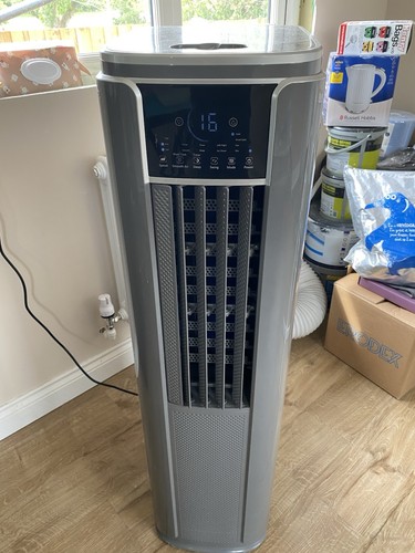 Electric-IQ 8000btu Air Condioner / Dehumidifier