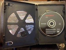 Autodesk AutoCad LT 2012 ML02 DVD 1 SEAT