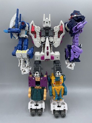 Upgraded Hasbro Transformers Power Of The Primes Terrorcons Abomimus - Picture 8 of 8